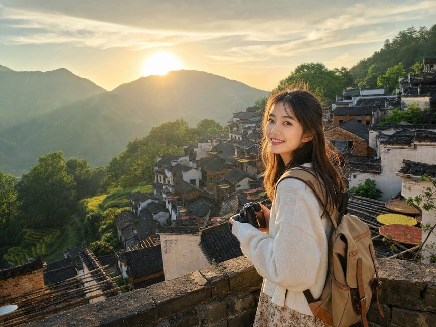 人兽-旅行传媒vlog